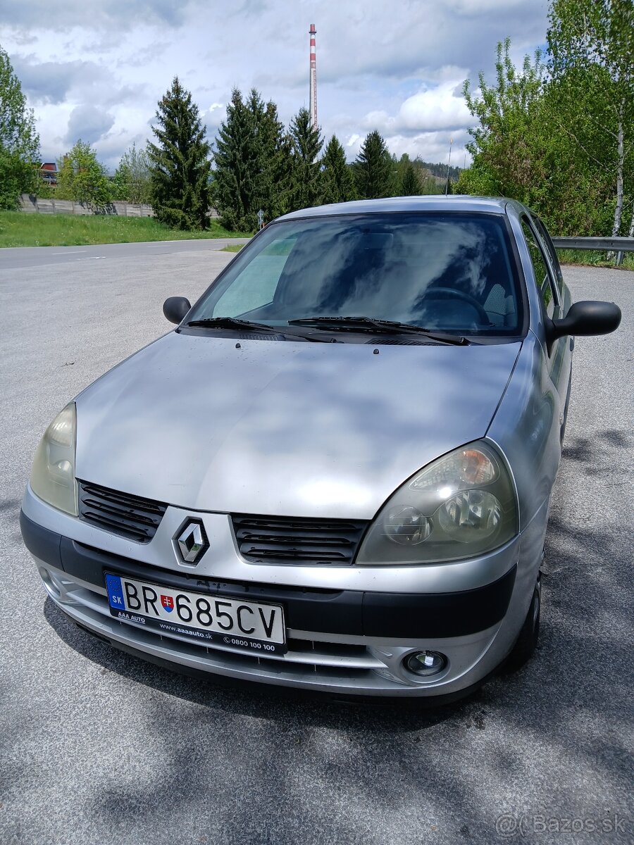 Renault Clio2