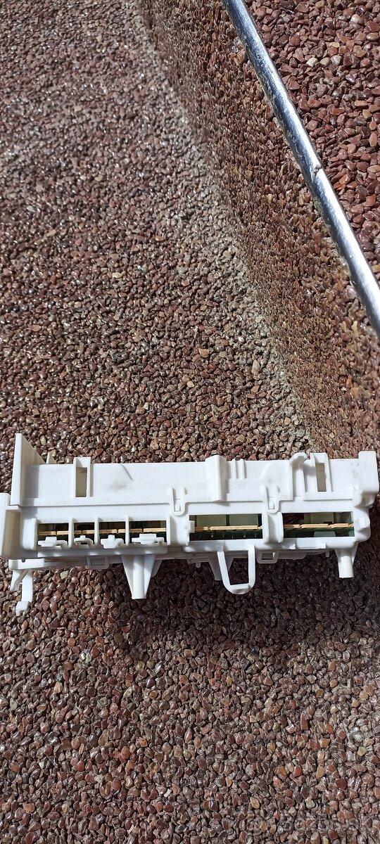 riadiaca jednotka /modul pre pracku elektrolux