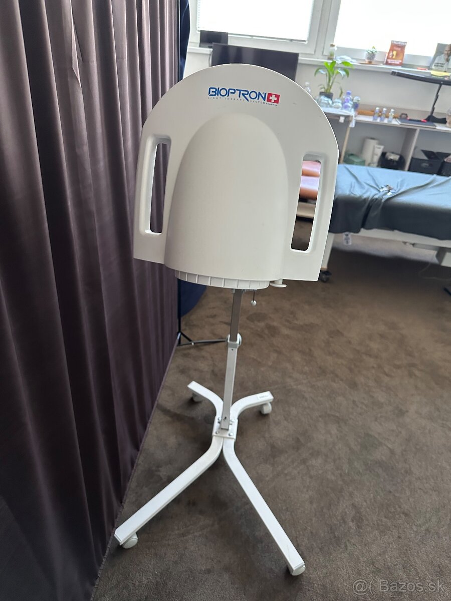 Predám bioptonpovu lampu