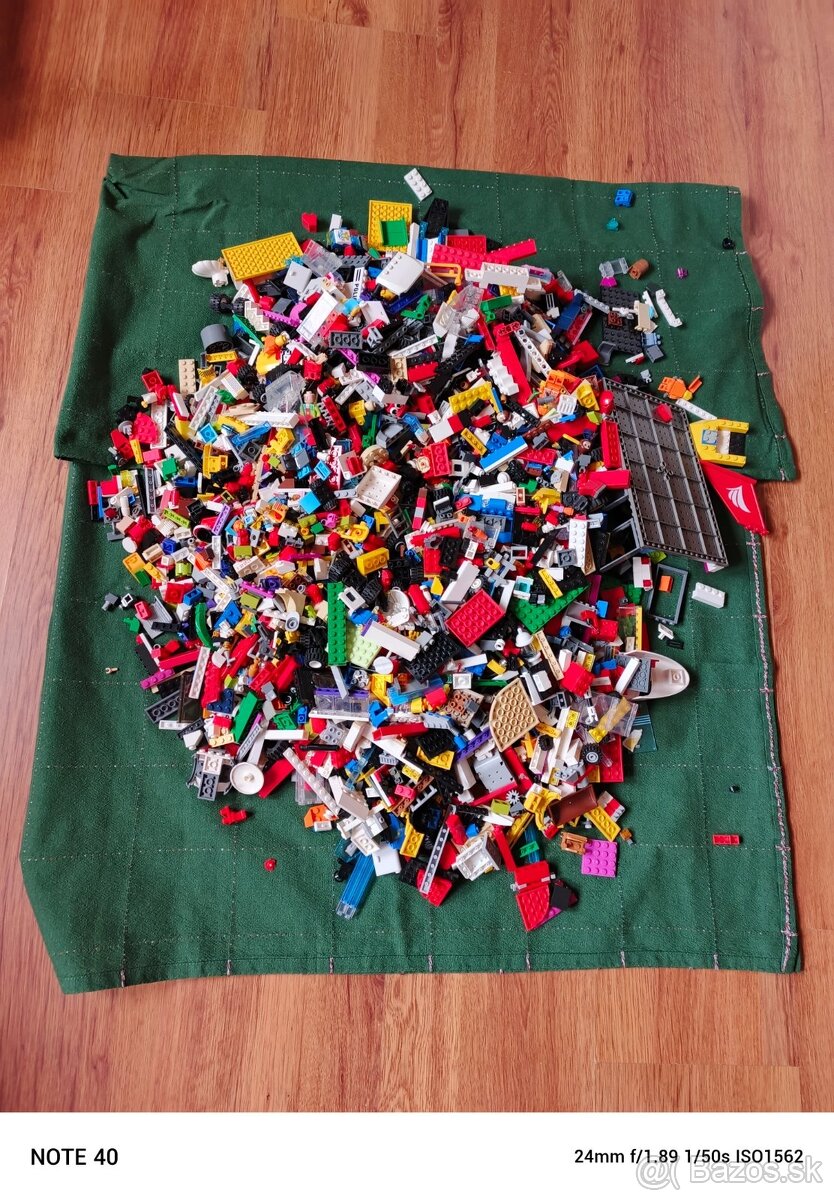 lego stavebnica
