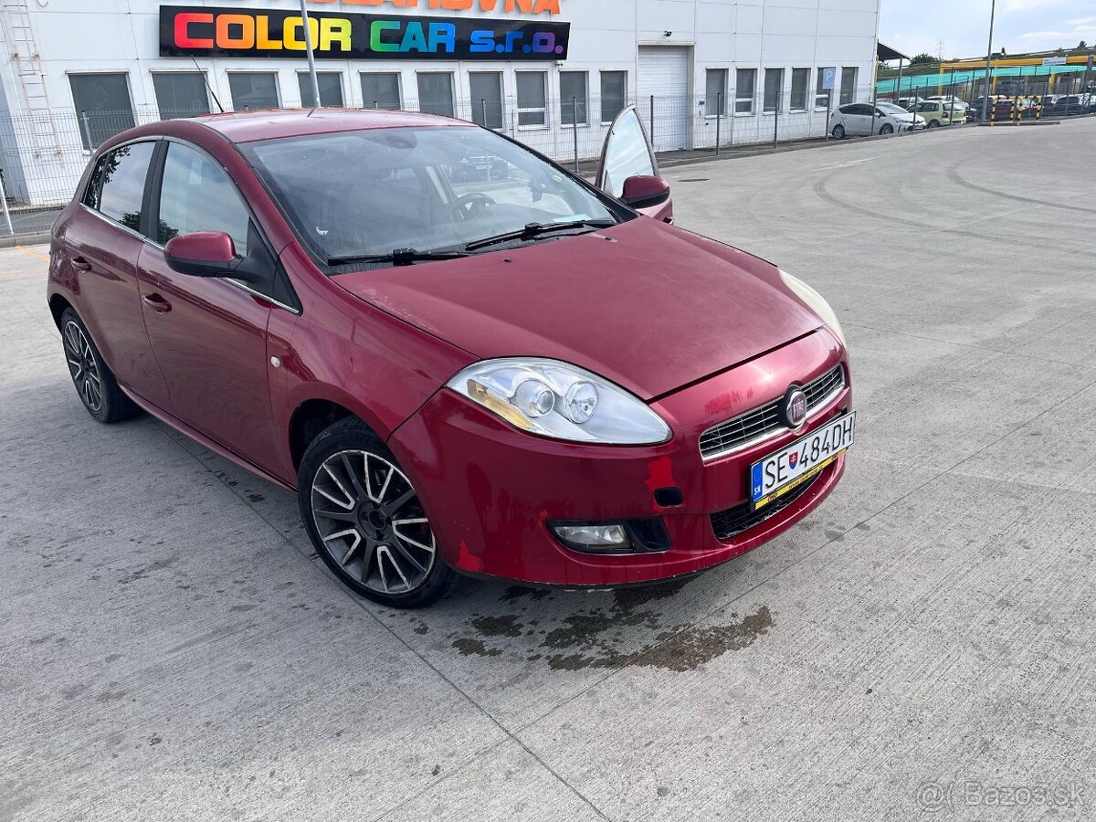 Fiat bravo 1.9