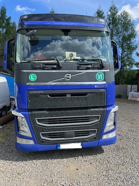 Volvo FH 500 MEGA Euro 6