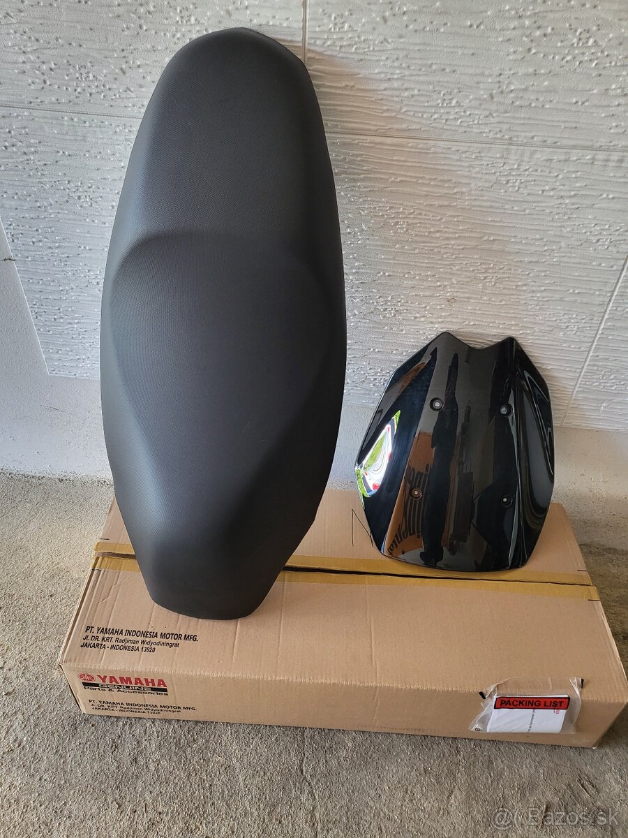 Ymaha n max 125