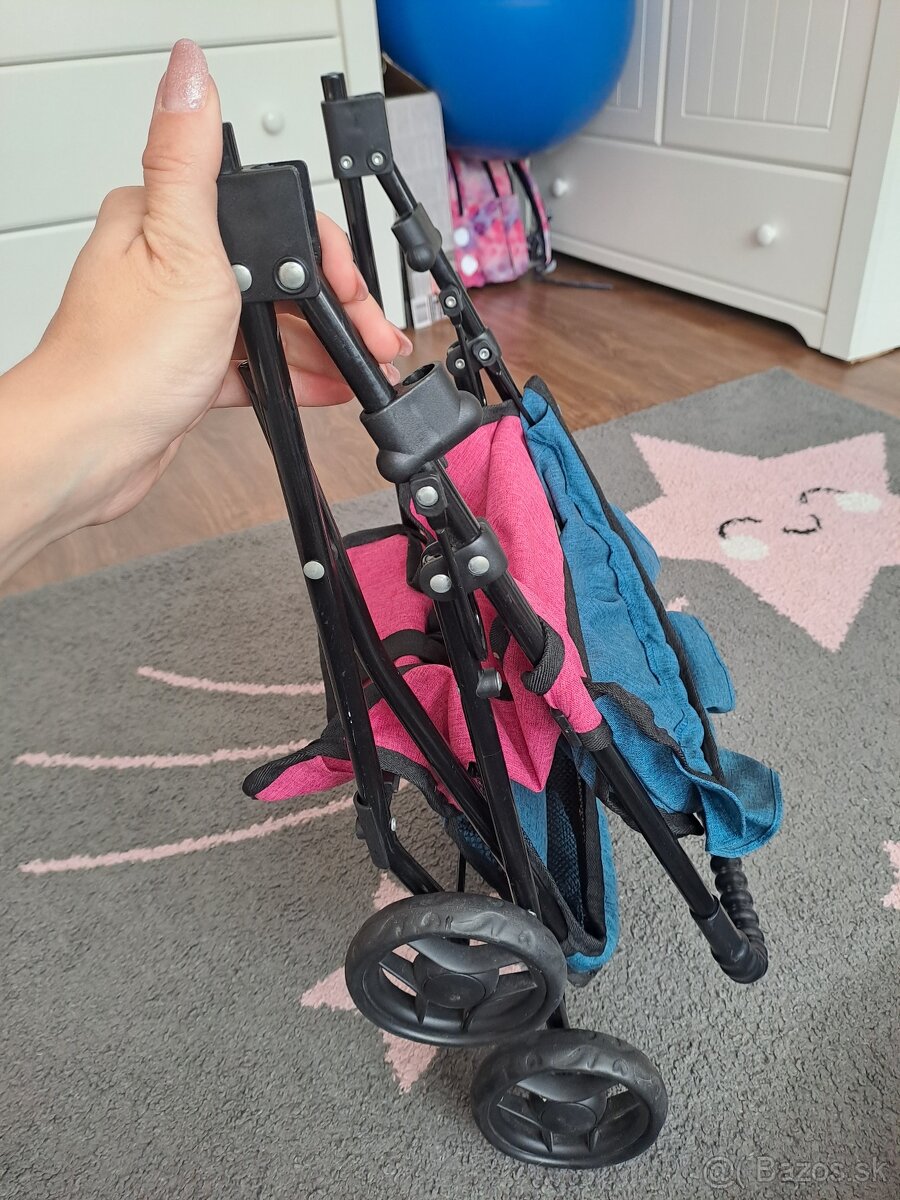 Kočík pre bábiky