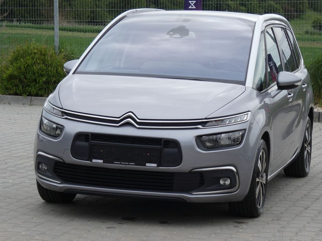 Citroën 2.0 HDI, 7 míst, ZÁRUKA 36 MĚS