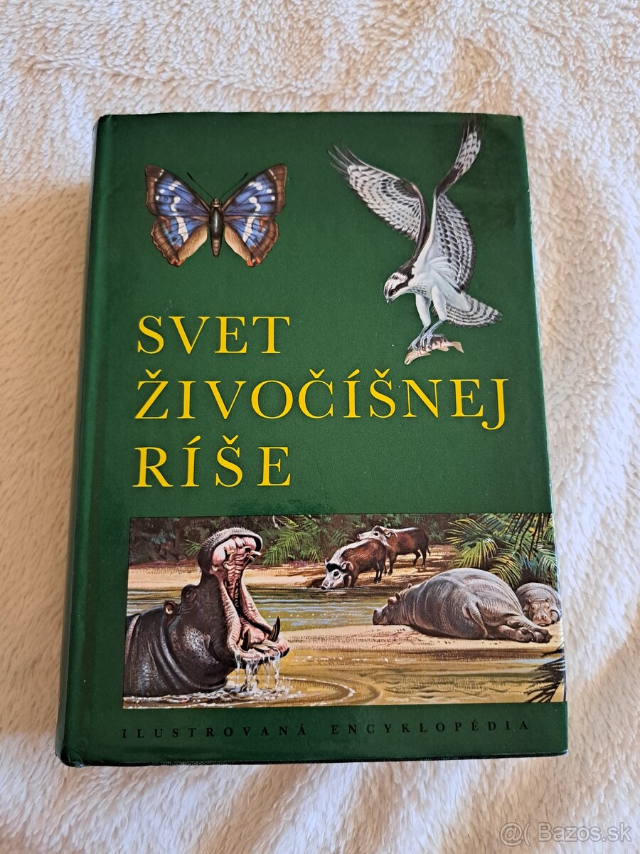 Svet živočíšnej ríše