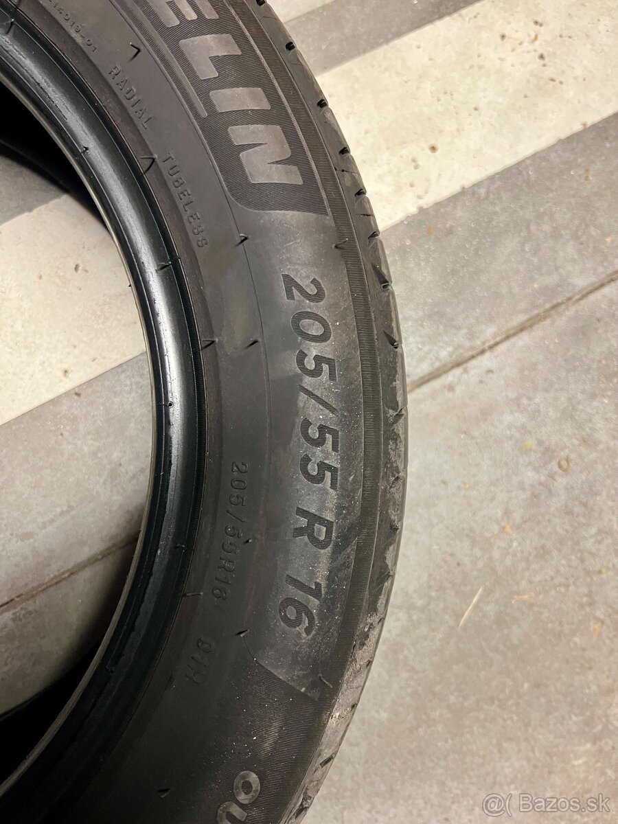 Michelin Primacy 4 / 205/55 R16