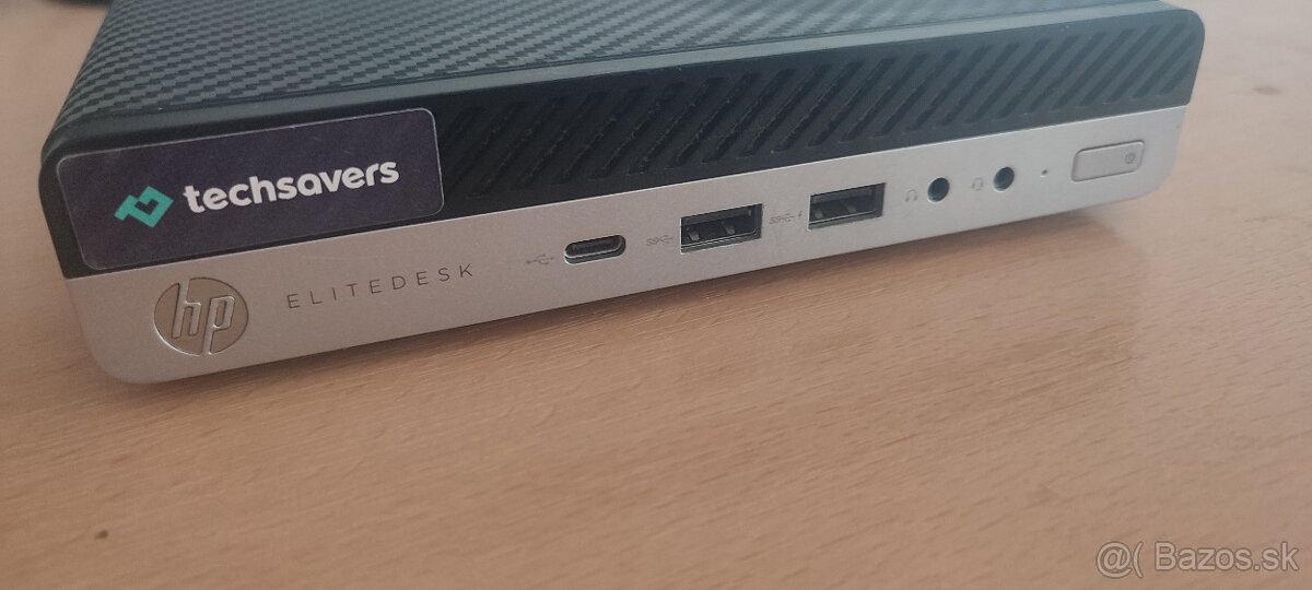 Predám HP Elitedesk 800 G3 Mini