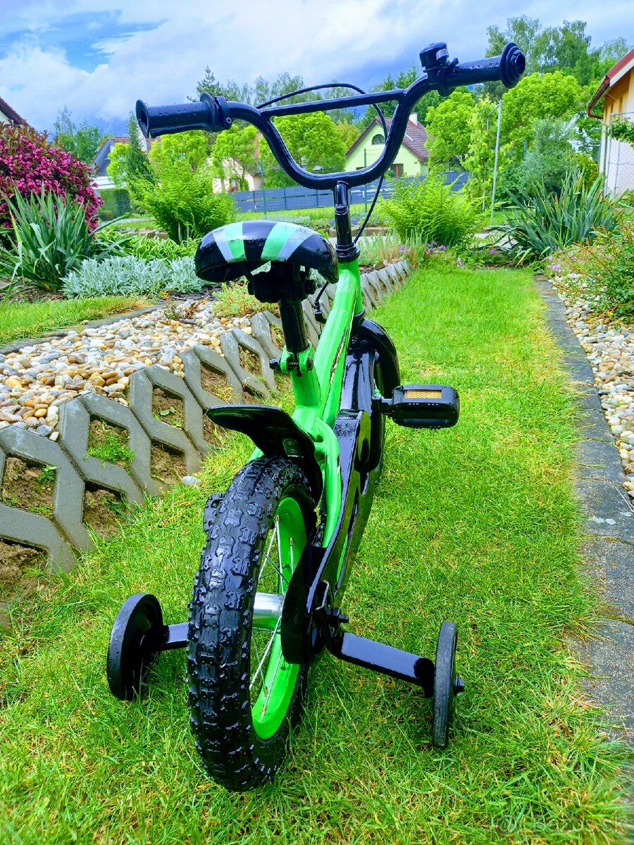 Detský bicyklík Kawasaki