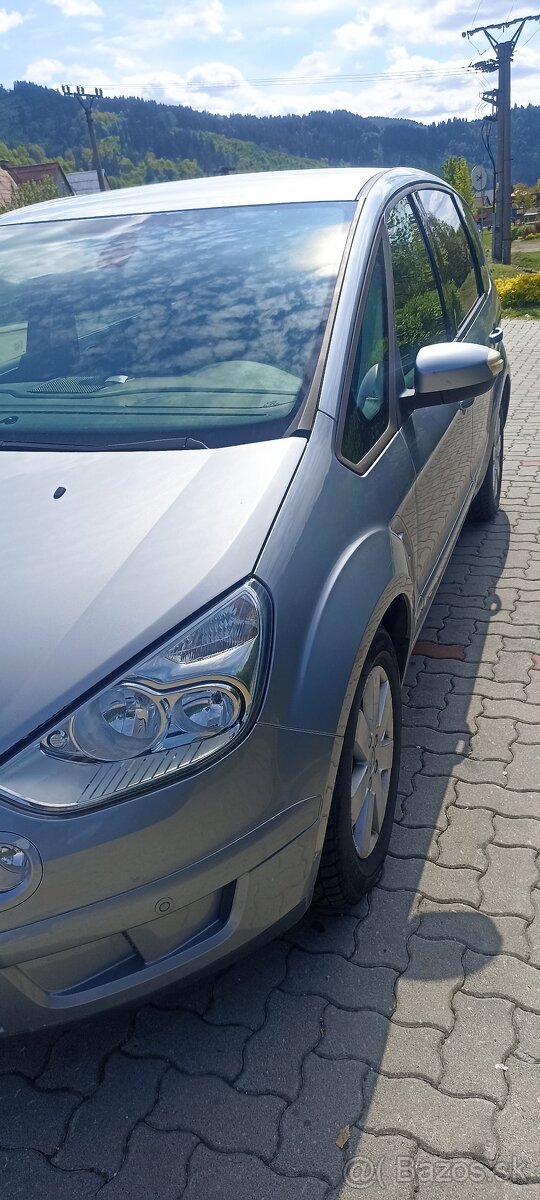 Ford S-MAX 1.8 TDCI