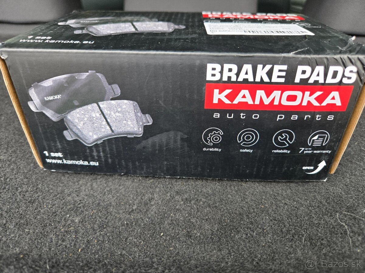 Brzdové platničky