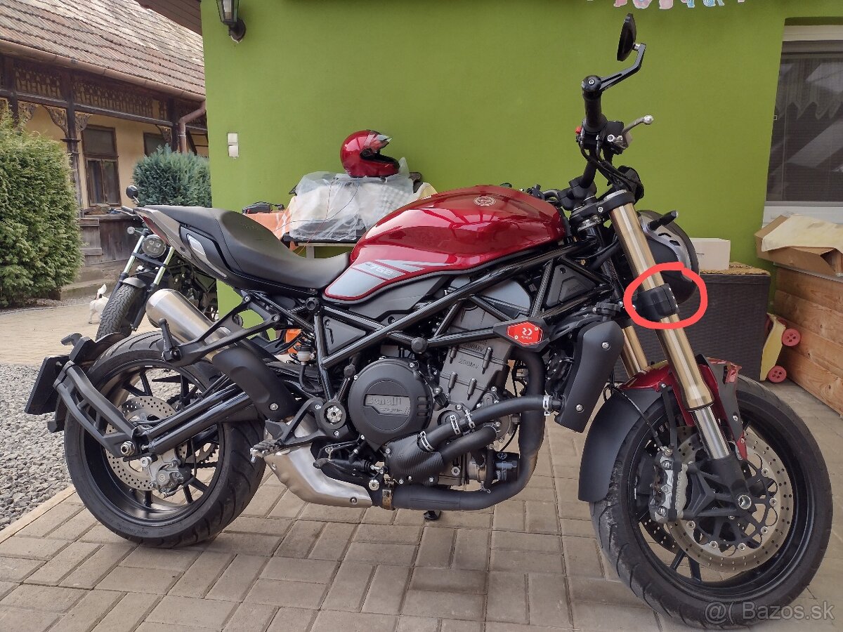 Benelli 752S