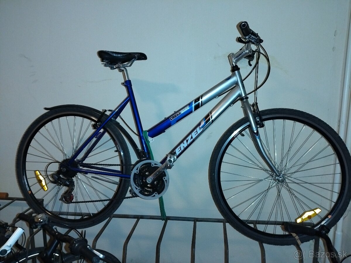 Bicykel trekingovy Kenzel