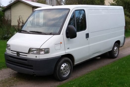 Fiat ducato 2.5 thx