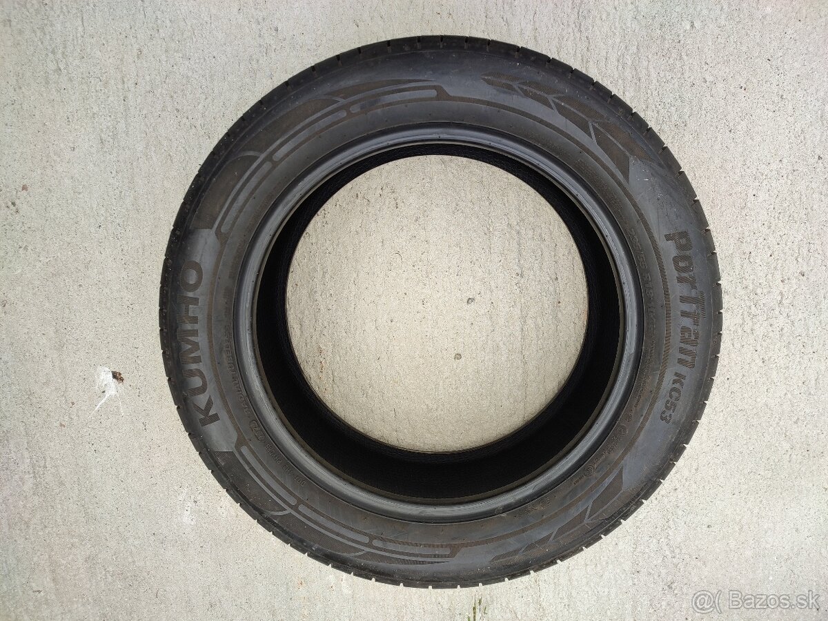 Pneumatiky 235/55 R18