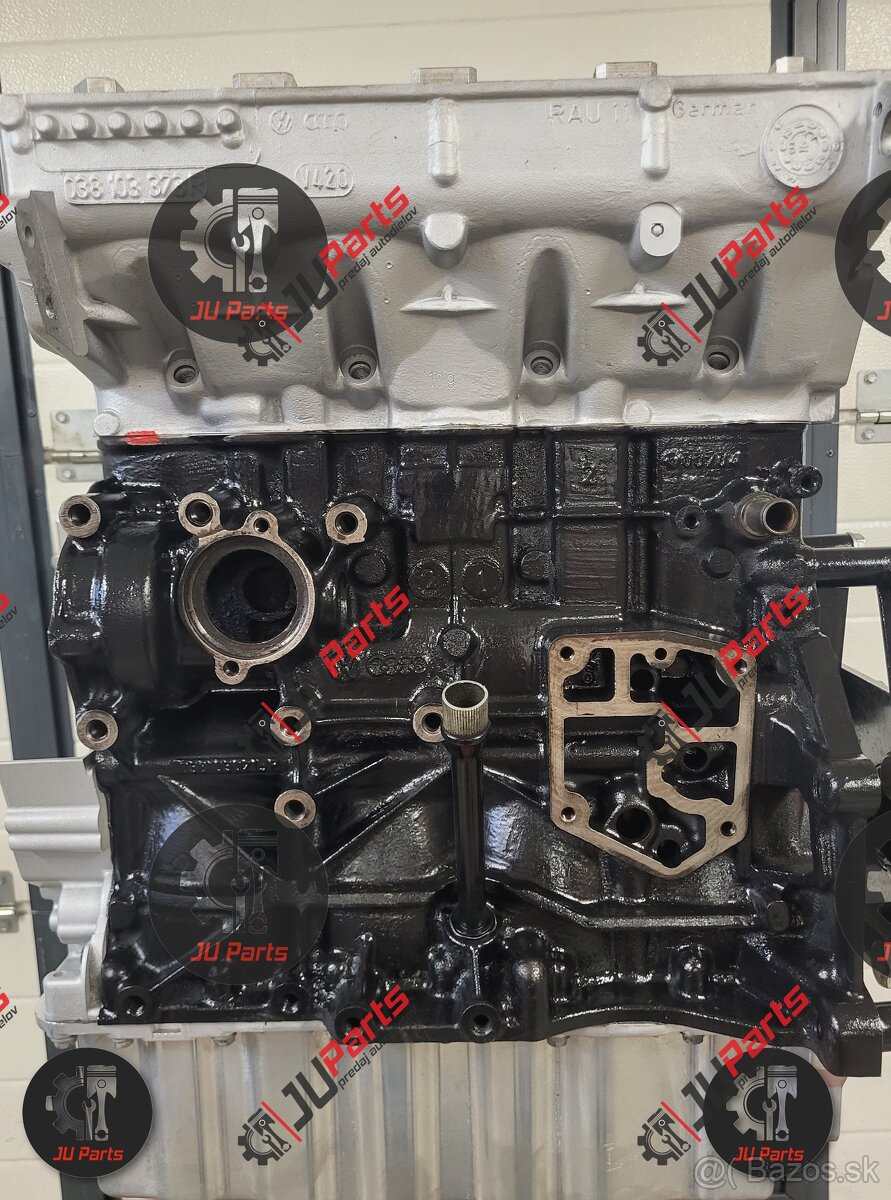 Motory BRS BRR 1.9 TDi 8V T5 Repas