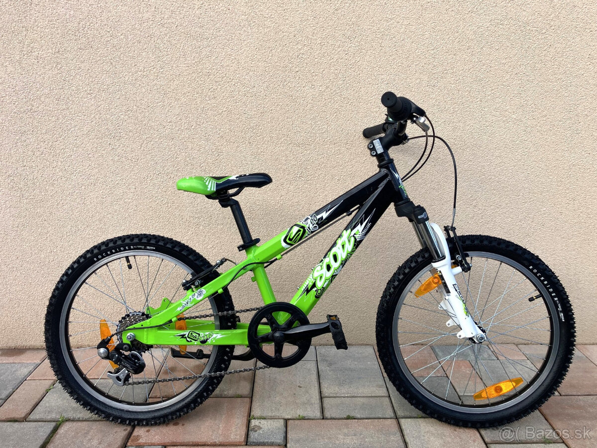 Detský 20" bicykel Scott Voltage JR 20