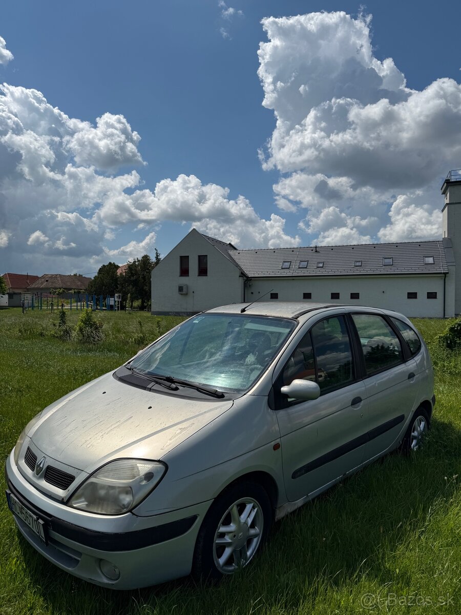 Renault Scénic
