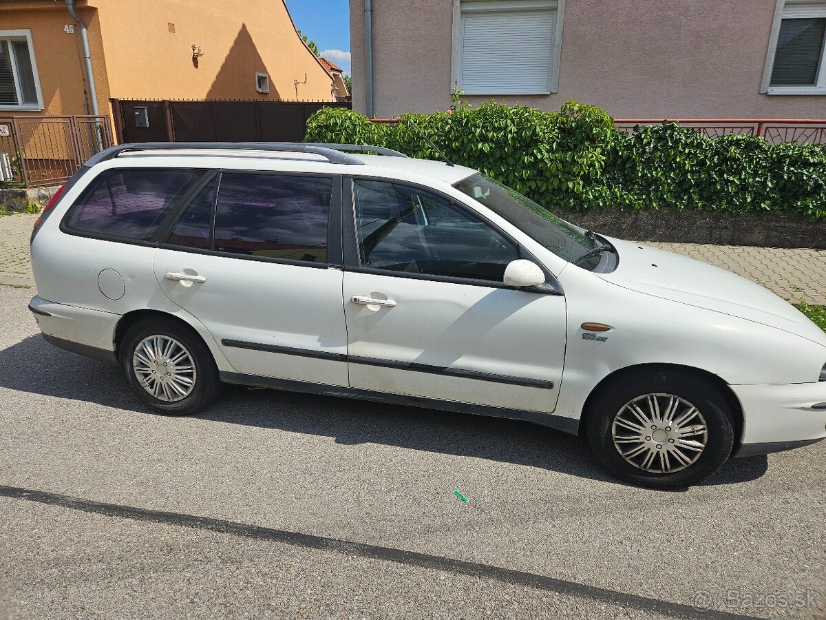 Fiat Marea Weekend