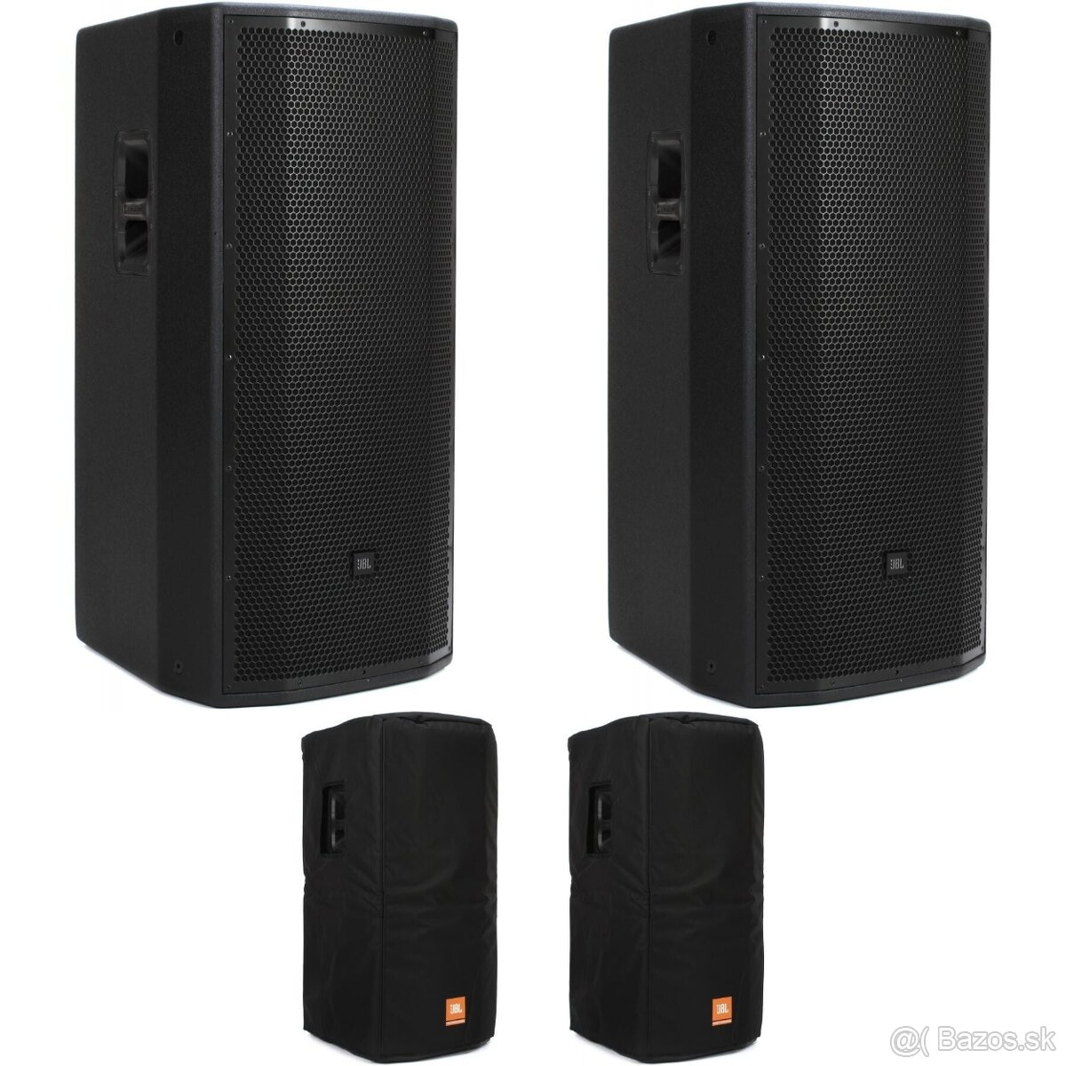 Aktívne Reproduktory JBL 835