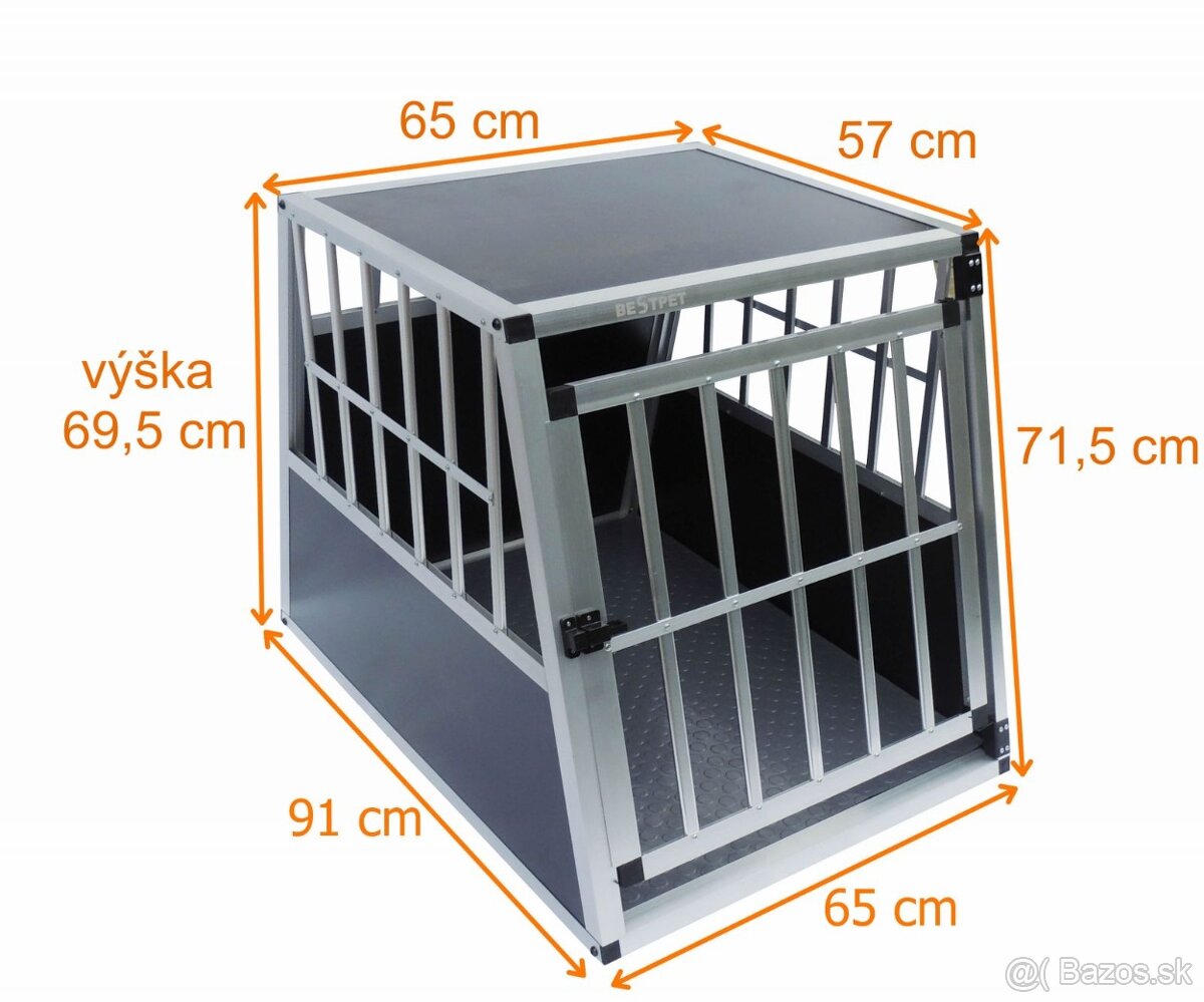 Prepravný box