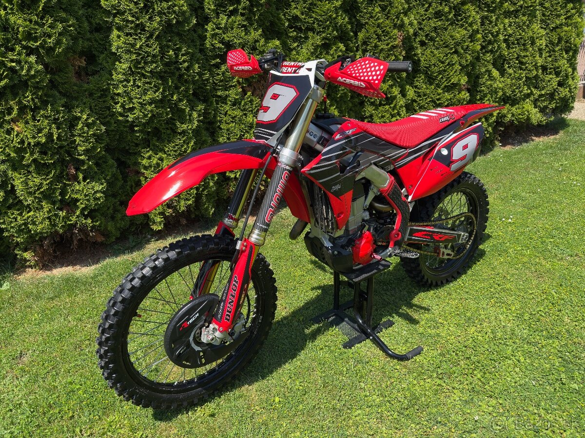 Honda crf 450R 2019