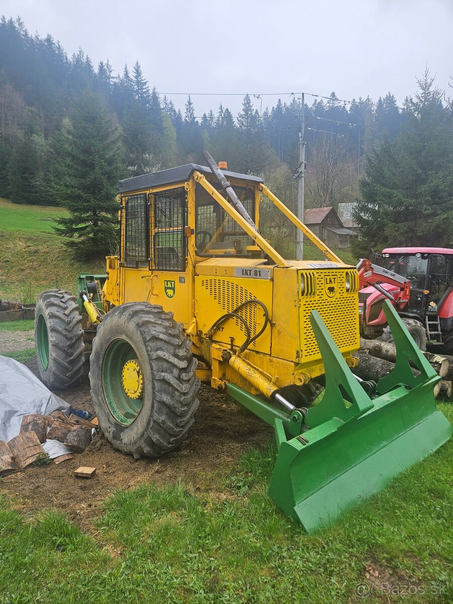 Predám LKT 81turbo