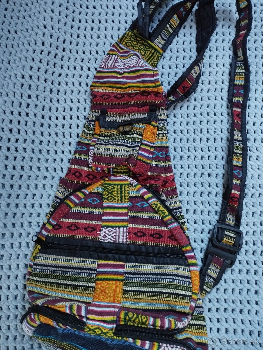 Dievčenská ľadvinky, taška.