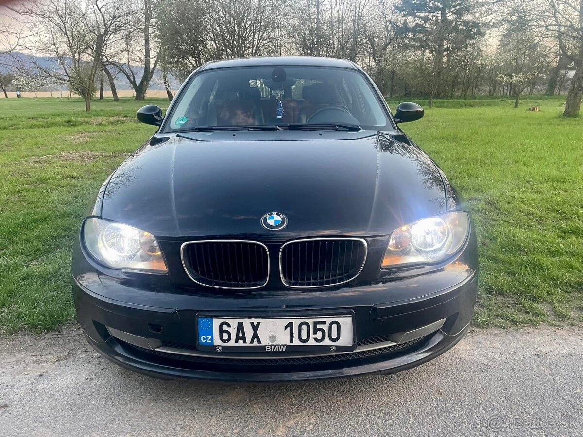 BMW e87 118 D 105 kW 2008