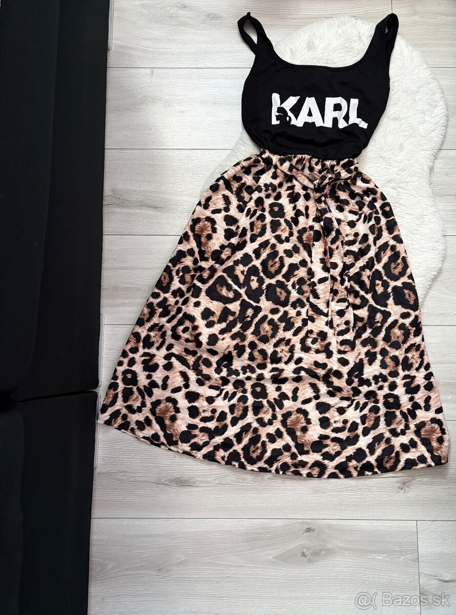 Leopard saty karl