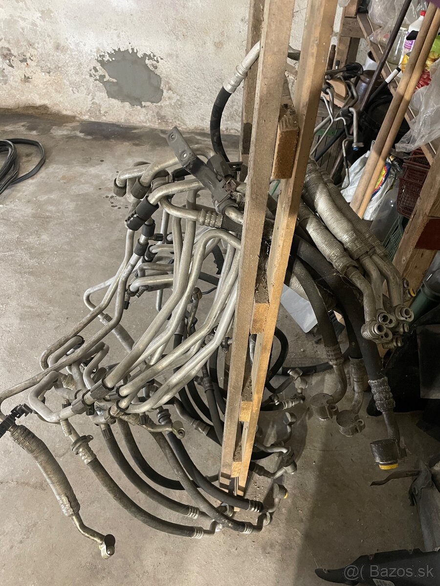 Klimove trúbky Škoda Audi VW Seat