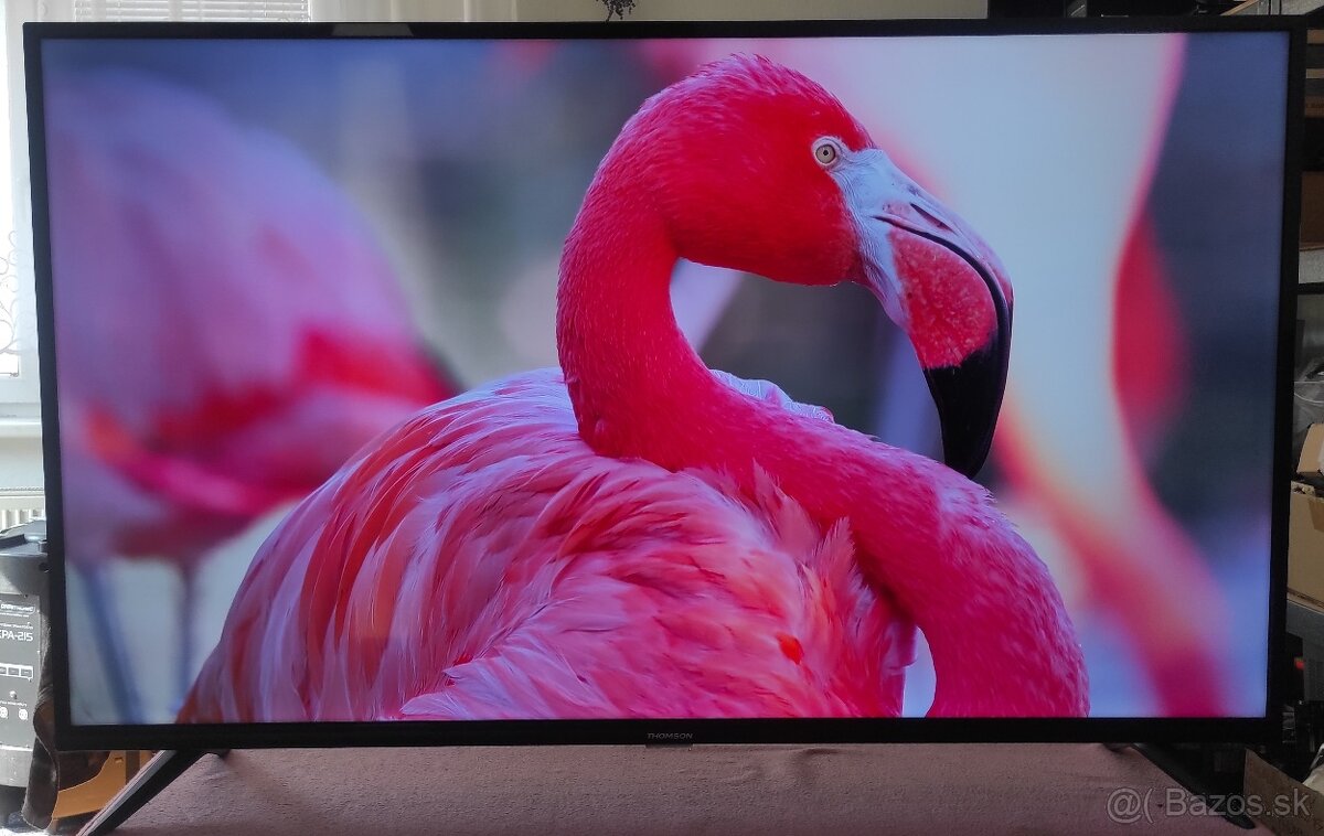 Predám 4KUHD SMART TV Thomson 50UC6306 (125cm)