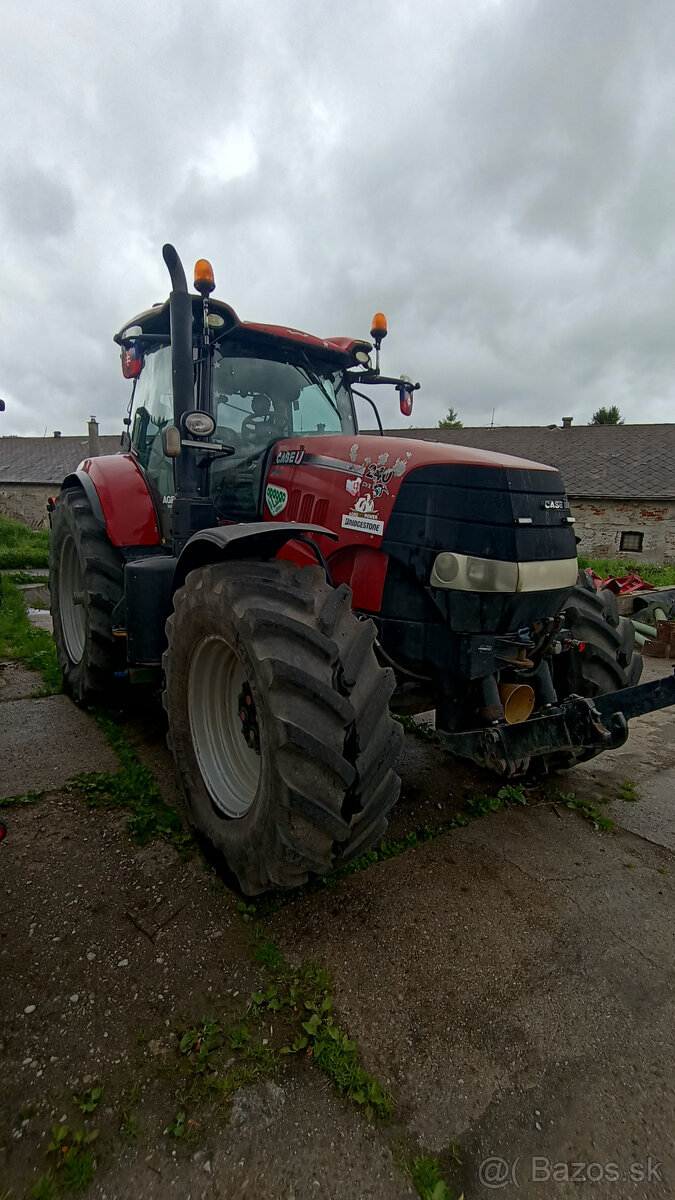 CASE IH PUMA 240 CVX