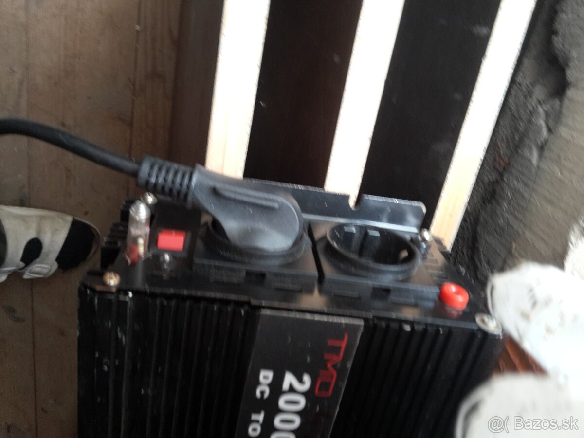 24V motor na invalidny vozik sterling
