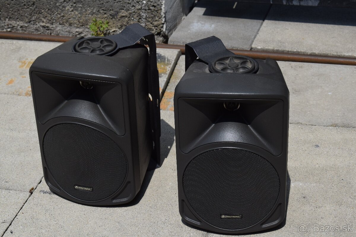 Omnitronic DH-40 dva kusy vonkajsie reproduktory