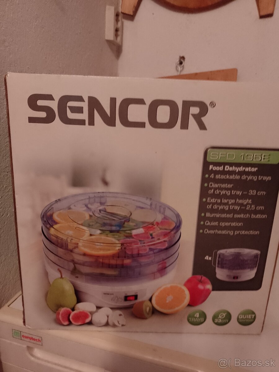 Sušička na ovocie
