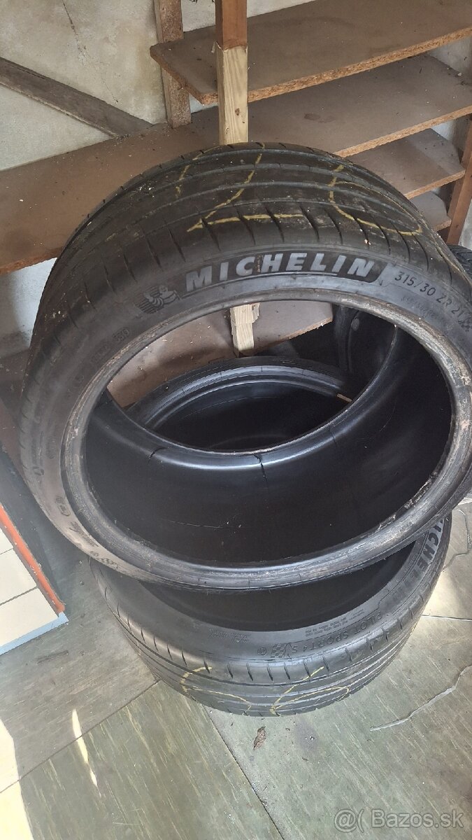 MICHELIN LETNÉ 2KS 315/30 R21