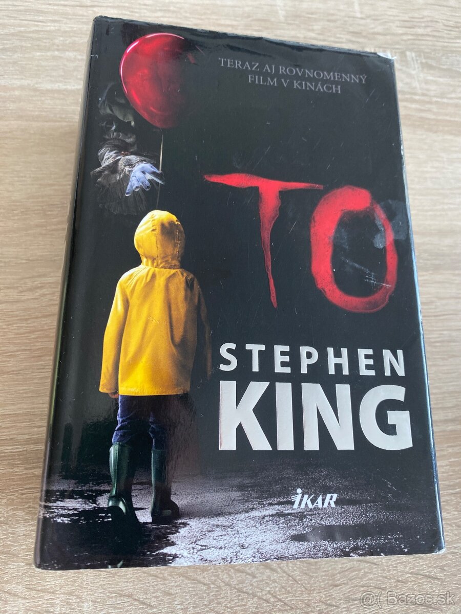Stephen king - TO (IT)