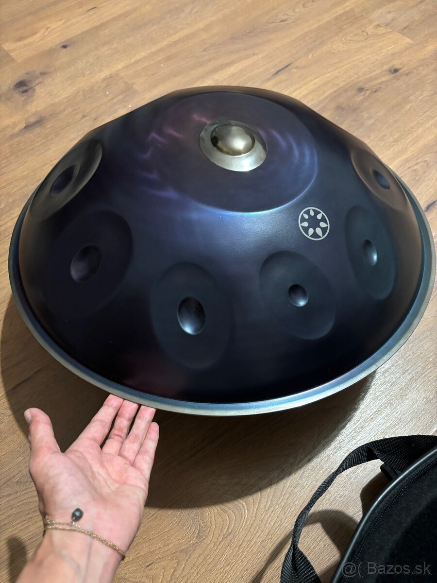 Handpan hangdrum Misthe