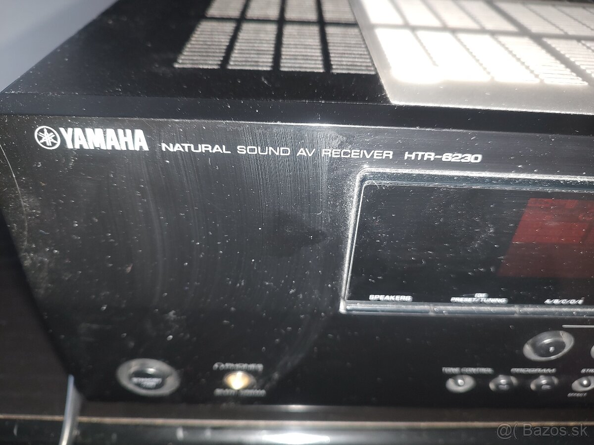 Yamaha HTR 6230