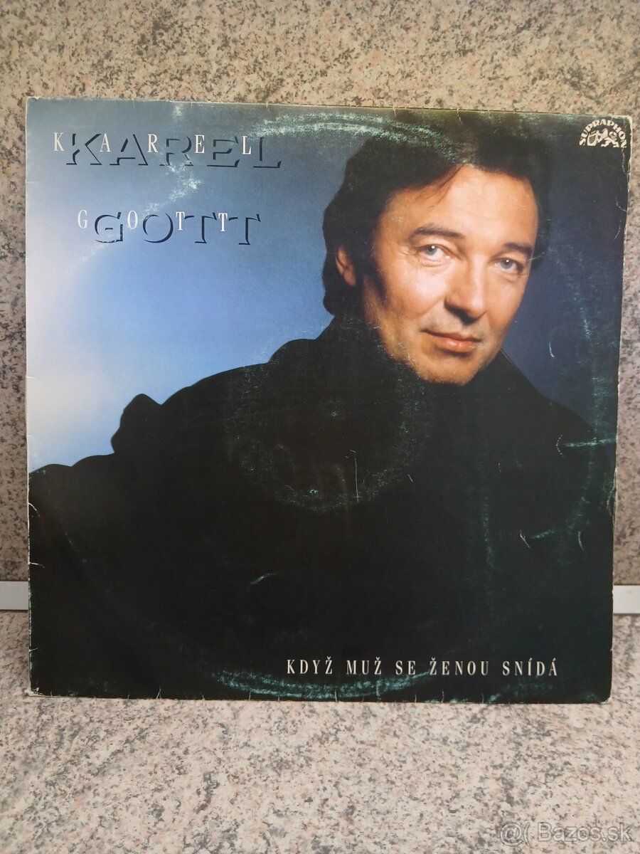 Karel Gott - Když Muž Se Ženou Snídá