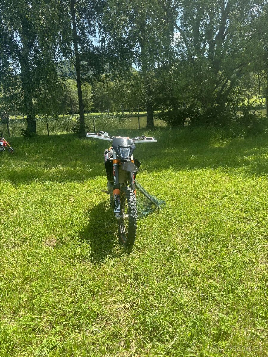 Ktm sxf 450 2010 (US)
