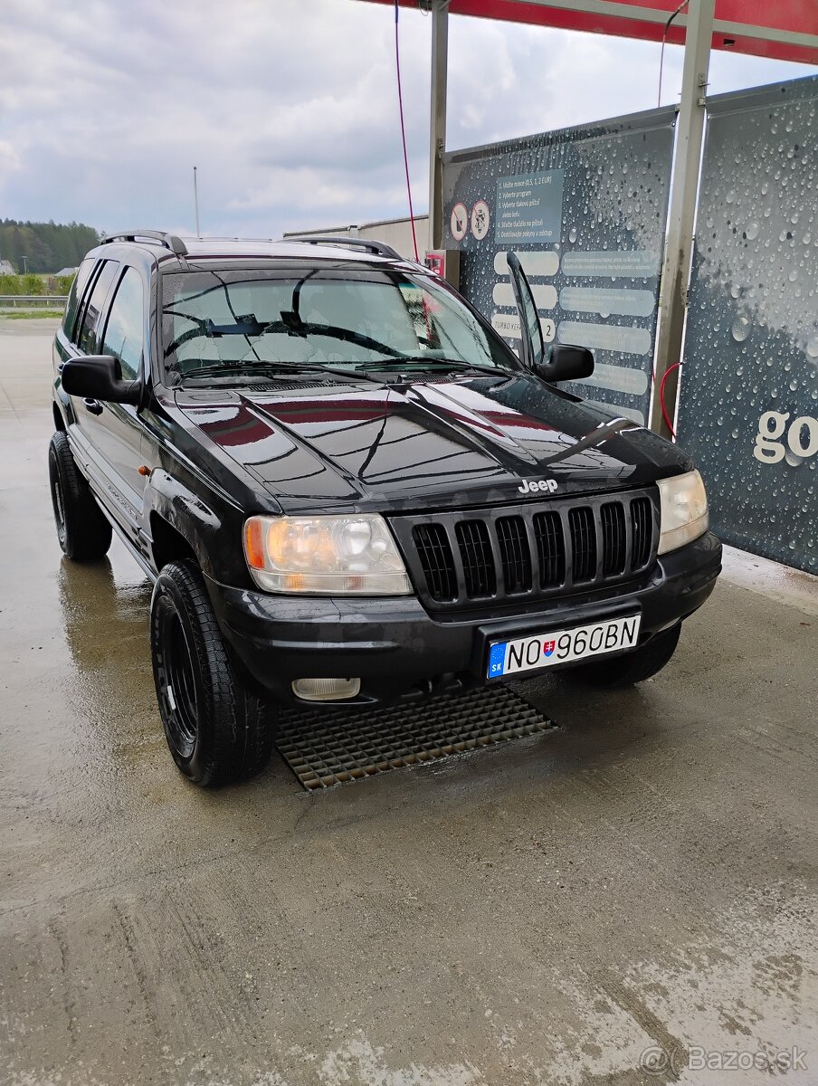 Jeep Grand Cherokee 3.1