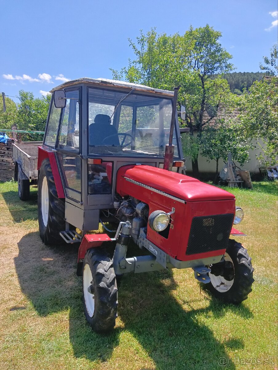 Zetor 6911
