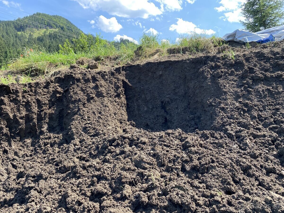 Zemné výkopové práce búracie práce..