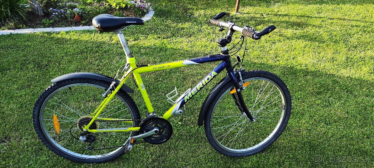 Bicykel Merida Kalahari 550, veľkosť kolies 26''