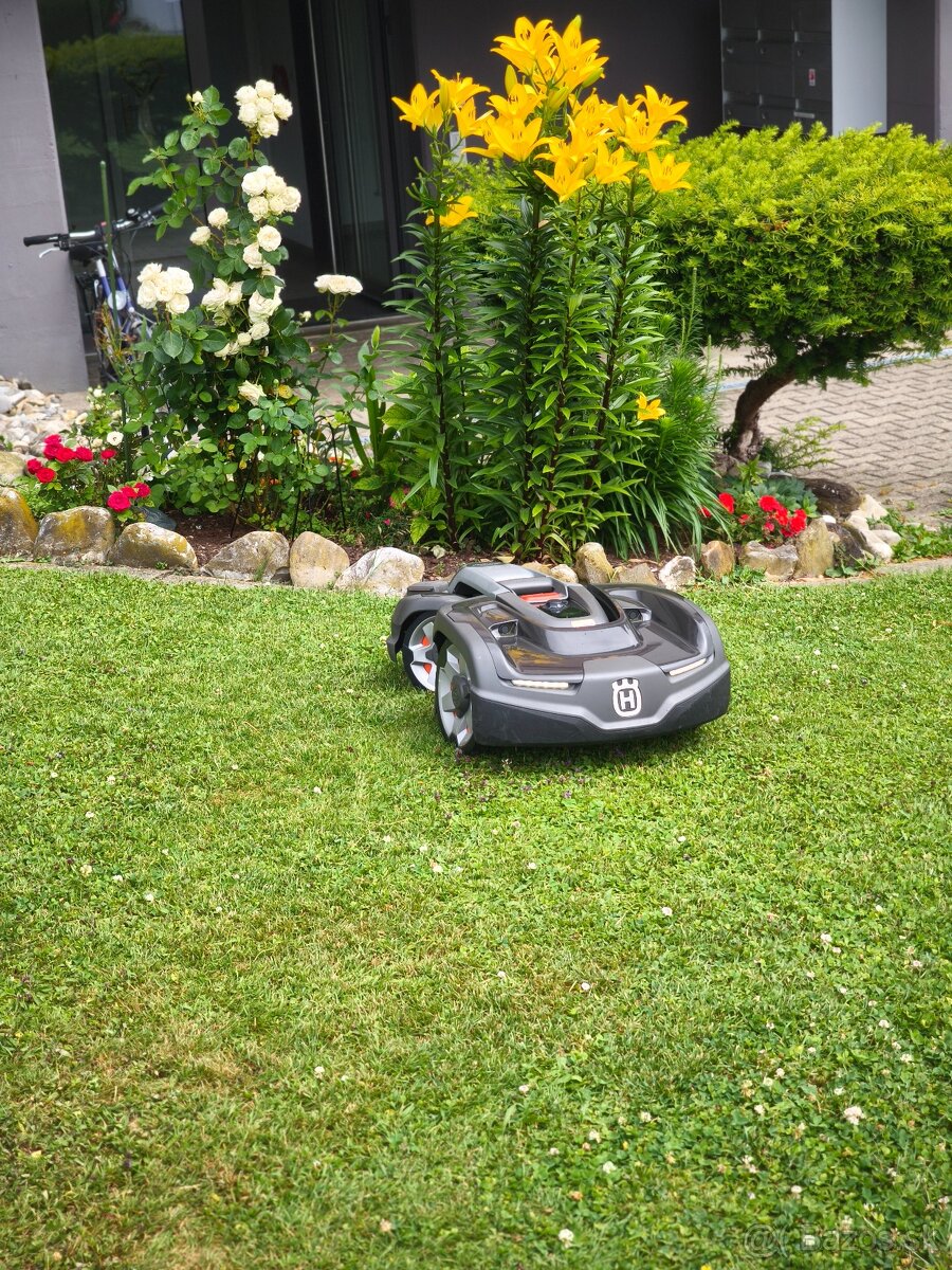 Kosačka Husqvarna 435X