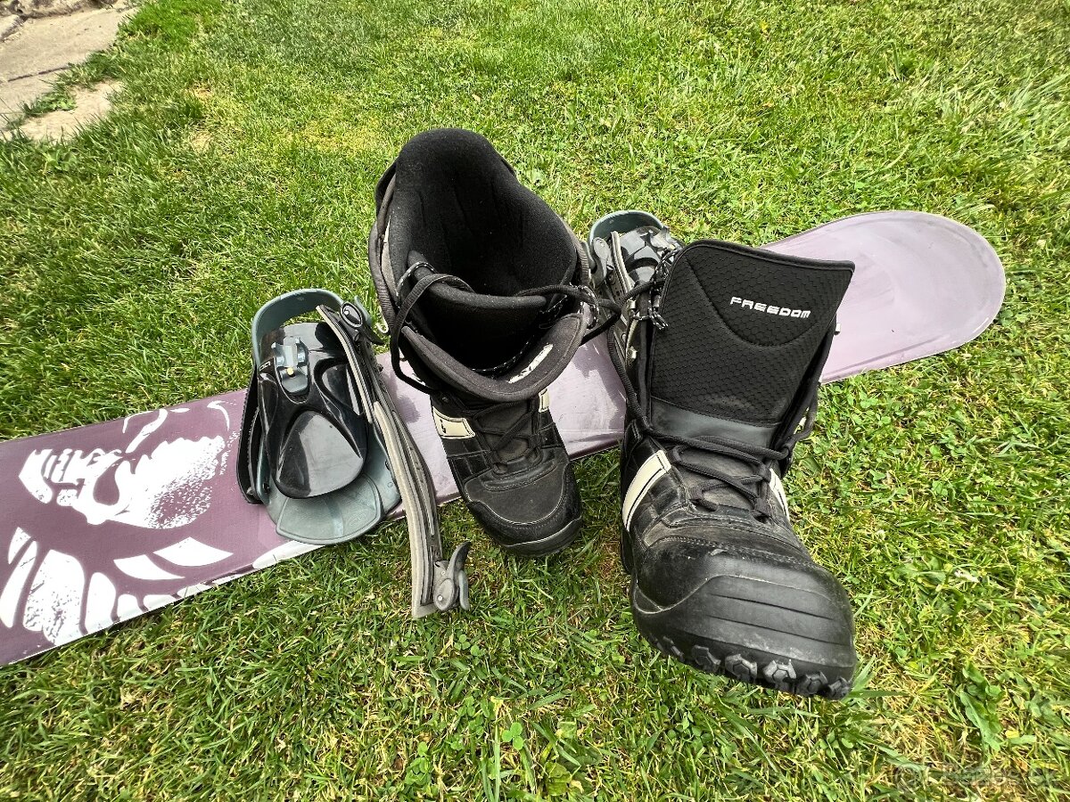 Snowboard