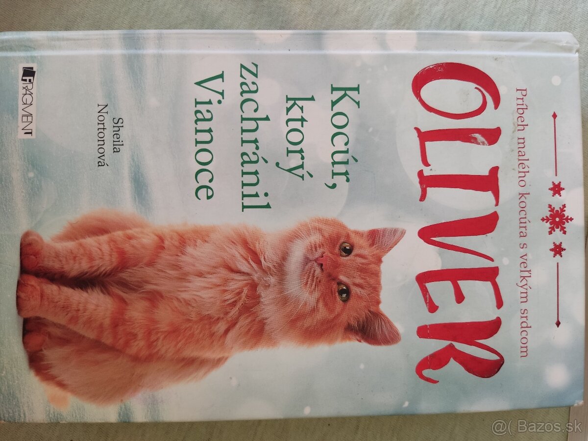 Oliver Kocúr ktorý zachránil Vianoce