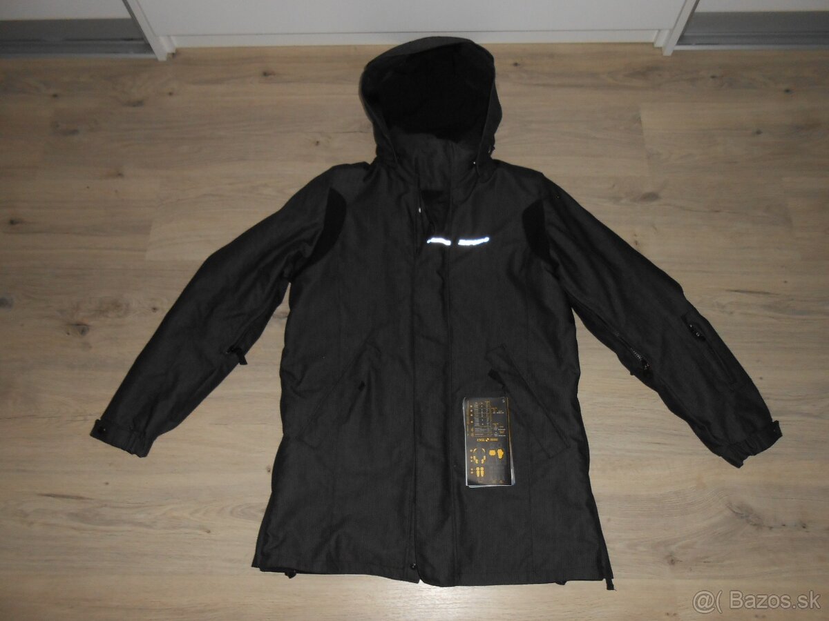 Predam novu textil moto bundu znacky SPIDI CITY COMBAT H2OUT